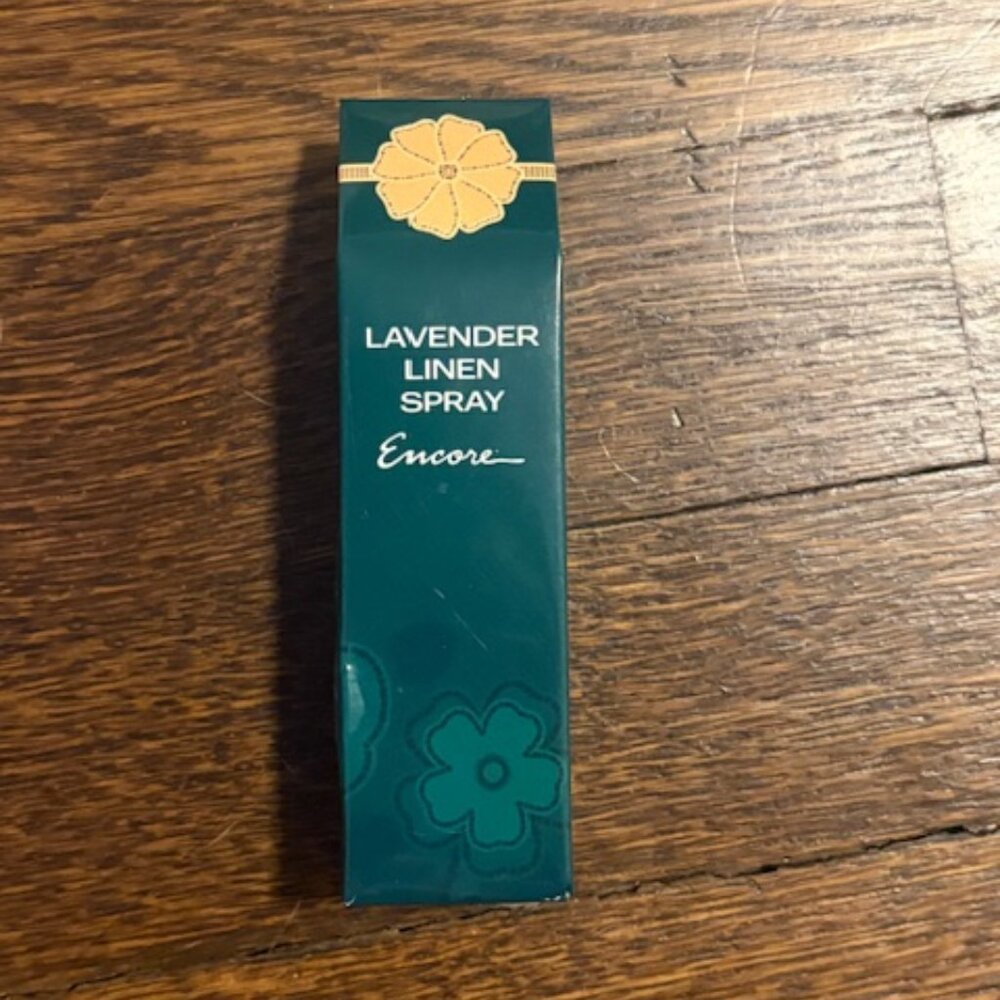 New- Lavender Linen Spray